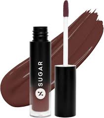 SUGAR Cosmetics Mousse Muse Lip Cream Waterproof Smudgeproof 5ml 14 The Foxes