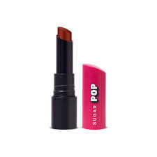 SUGAR POP Ultrastay Transferproof Lipstick Vitamin E 100 Tranferproof 09 Cocoa Crush 4g