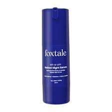 Foxtale Night Serum women 30ml