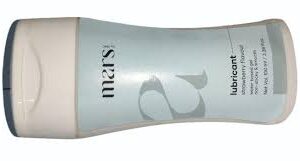 Mars By Ghc Strawberry Lubricant Gel 100 Ml
