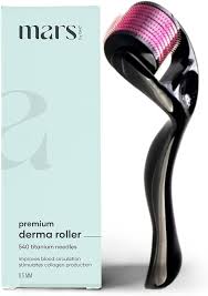 mars by GHC 0 5mm Derma Roller