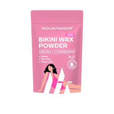 Mountainor Bikini Wax Powder 100g