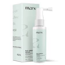 Mars Hair Vitalizer Serum 60ml