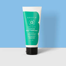 Arata Protein free Curl Moisturizing Leave in Conditioner 100ML