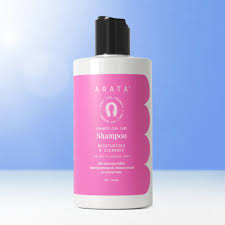 Arata Curl Cleansing Gentle Shampoo 300 ML