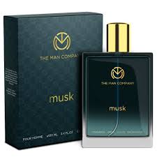 The Man Company Eau De Parfum Musk 100ml