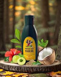 PIMPOM PAATI HAIR OIL 100ml Hair Oil For Men Women Kids 100ML