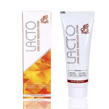 7THAJMA Lacto Dark Spot Remover Cream 50G