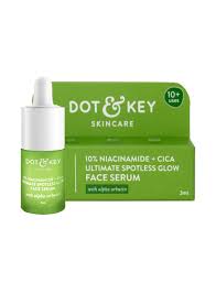 Dot Key 10 Niacinamide Cica Face Serum 3ML