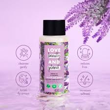 Love Beauty Planet Argan Oil and Lavender Hair Types 400ML