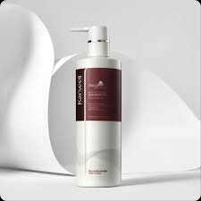 Regolith Keratin maca essence hair shampoo Repair pack 1