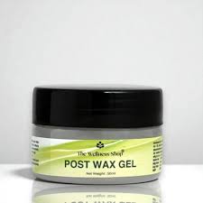 The Wellness Shop Post Wax Claming Gel 50G