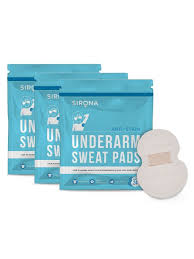 Disposable Underarm Sweat Pads for Men
