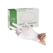 Ezypac Disposable Poly Hand Gloves Pack of 50