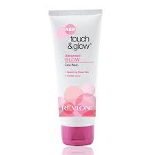 Revlon Touch and Glow Advanced Fairness Face Wash 50g