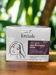 Foxtale The Stunner Skin Radiance Mask 75G