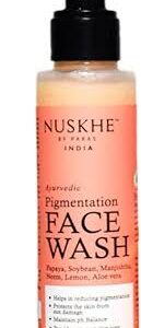 Nuskhe By Paras Pigmentation Facewash For Men and Women Face Wash 100 ml