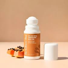 The Wellness Shop Underarms Roll On 50ml Men Women