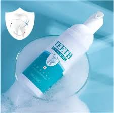 Latibule Teeth Whitening Mint Effect Cold fresh Liquid Formula Mouthwash Mint 60 ml