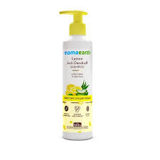 Mamaearth Lemon Anti Dandruff Shampoo 250ml