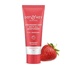 Dot Key Strawberry Dew do it all moisturizer 4 in 1 multitasker 15gm