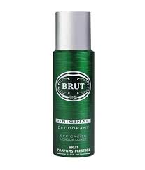 Brut Original Deodorant Spray for Men 200ml