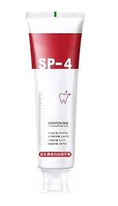 SP 4 ultra whitenig 50g