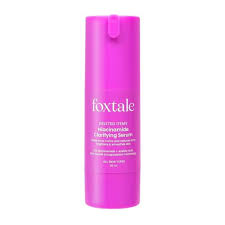 Foxtale niacinamide calrfying serum 30 ml