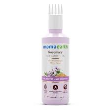 Mamaearth Rosemary Hair Growth Oil With Methi Dana 150 ml