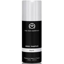 The Man Company Noir Body Perfume 120ml