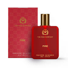 The Man Company Luxury Fire Perfume For Men 50ml
