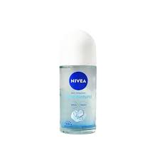 Nivea Deodorant Roll On Fresh Natural 50 ml