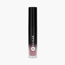 SUGAR Cosmetics Mousse Muse Lip Cream 5ml 09 Girl With Peaches