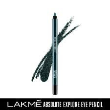 Lakme absolute explore eye pencil 1 2 g colour green