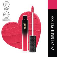 Lakme Xtraordin airy Lip Mousse 4 6 gm