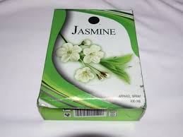 Jasmine Apparel Parfum 100ml Floral Fragrance