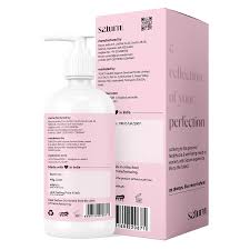 Saturn by GHC 2 Salicylic Acid Body Wash for Women With Niacinamide Glycerin Cucumber Extract Gently Exfoliates Deeply Nourishes SLS Free Paraben Free 250 ml Pack of 1