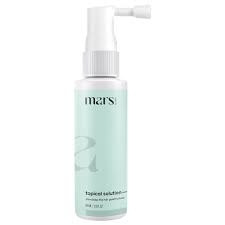 Mars by GHC Minoxidil 5 Topical Solution For Hair Regrowth 60ml