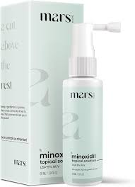 Mars by GHC Minoxidil 5 Topical Solution For Hair Regrowth 60ml
