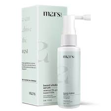 Mars beard vitalizer serum 60ML