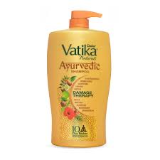 Dabur Vatika Naturals Ayurvedic Shampoo 1L