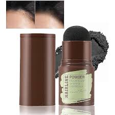 Private Lable Black Hair Colour Stamp Black Brown Stick