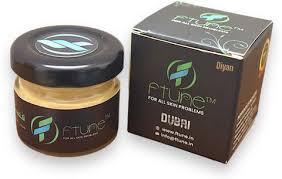 Ftune Daily glow face cream 30GM