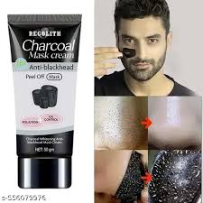 Regolith Charcoal Peel Off Face Mask 50GM