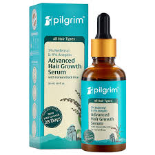 Pilgrim Advance Hair Growth Serum 30ML