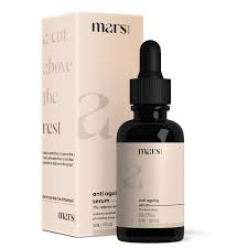 mars by GHC Vitamin C Face Serum for Men Deep Nourishment and Skin Glow 30ml Pack of 1