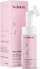 Saturn by GHCFoaming Face Wash 120ml