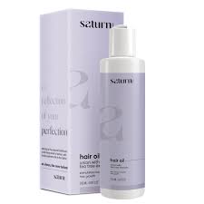 Saturn by GHC Hair Growth Oil For Hair Fall Stronger Thicker Hair With Onion Oil 200ml