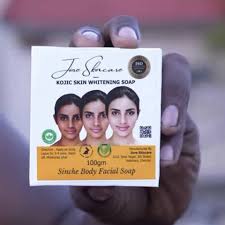 jiore Skincare Kojic Skin Whiteng soap