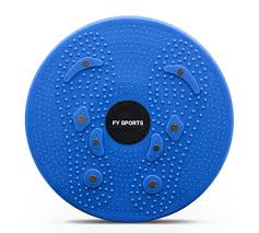 Private Lable Abdominal ab Exerciser Toner Fat Buster ab Exercise Equipment blue black